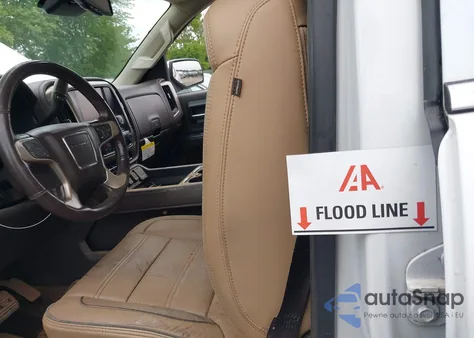 2018 GMC Sierra 1500 Denali from USA, damaged, VIN 3GTU2PEC4JG381193